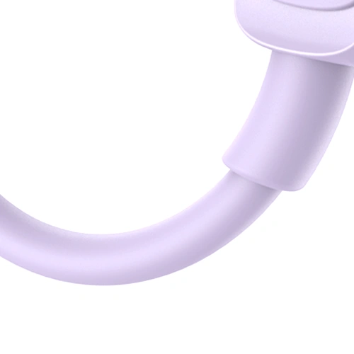 Kup Joyroom Cablu S-AC027A14 USB-A/USB-C 3A 1,2m violet - JYR761 - {ean13} - Sklep Home Screen