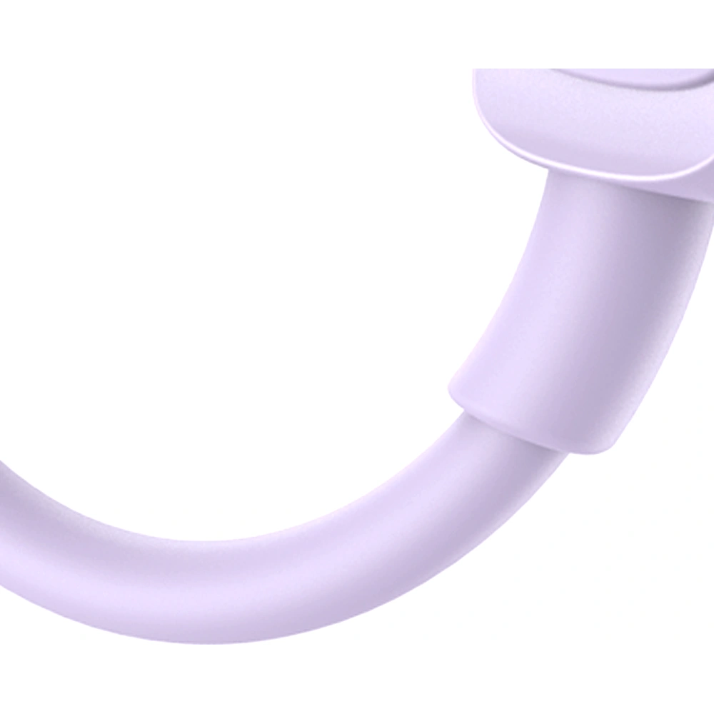 Kabel Joyroom S-AC027A14 USB-A/USB-C 3A 1,2m fioletowy