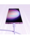 Kup Joyroom Cablu S-AC027A14 USB-A/USB-C 3A 1,2m violet - JYR761 - {ean13} - Sklep Home Screen