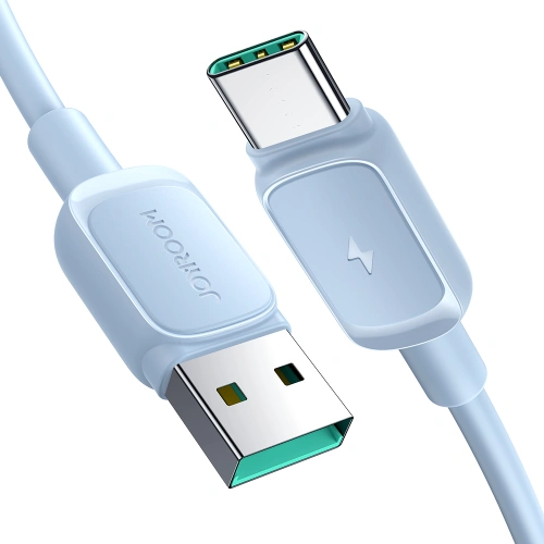Kup Joyroom Cablu S-AC027A14 USB-A/USB-C 3A 1.2m albastru - JYR762 - {ean13} - Sklep Home Screen