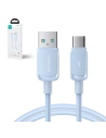 Kup Joyroom Cablu S-AC027A14 USB-A/USB-C 3A 1.2m albastru - JYR762 - {ean13} - Sklep Home Screen