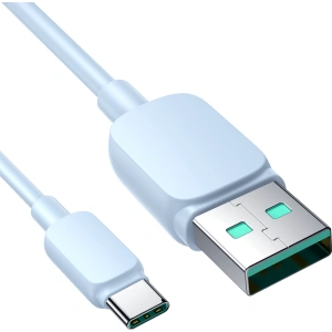 Kabel Joyroom S-AC027A14 USB-A/USB-C 3A 1,2m niebieski