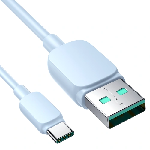 Kup Joyroom Cablu S-AC027A14 USB-A/USB-C 3A 1.2m albastru - JYR762 - {ean13} - Sklep Home Screen