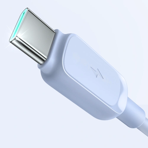 Kup Kábel Joyroom S-AC027A14 USB-A/USB-C 3A 1,2m kék - JYR762 - {ean13} - Sklep Home Screen