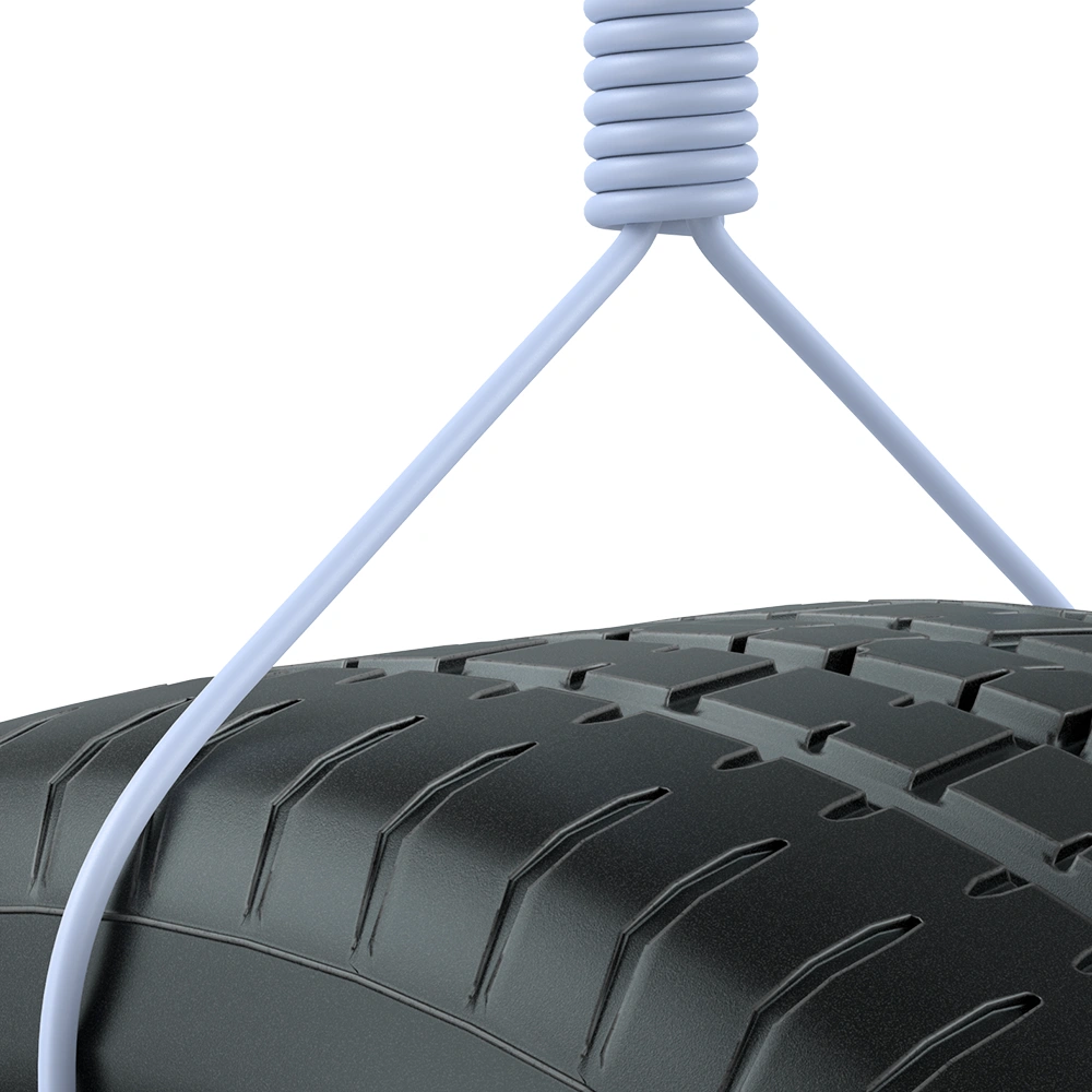 Kabel Joyroom S-AC027A14 USB-A/USB-C 3A 1,2m niebieski