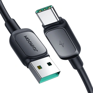 Kabel Joyroom S-AC027A14 USB-A/USB-C 3A 1,2m černý