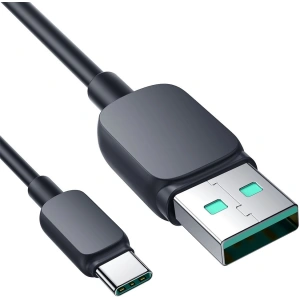 Joyroom Kabel S-AC027A14 USB-A/USB-C 3A 1,2m schwarz