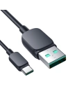 Kup Kábel Joyroom S-AC027A14 USB-A/USB-C 3A 1,2m fekete - JYR763 - {ean13} - Sklep Home Screen
