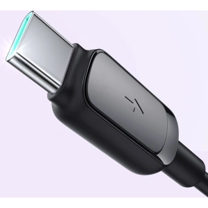 Kabel Joyroom S-AC027A14 USB-A/USB-C 3A 1,2m černý