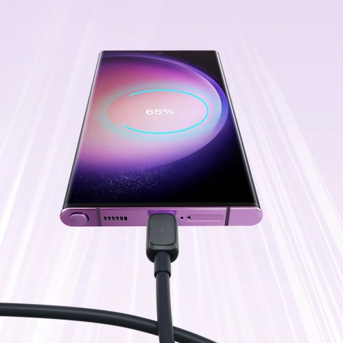 Kup Kabel Joyroom S-AC027A14 USB-A/USB-C 3A 1,2m czarny - JYR763 - {ean13} - Sklep Home Screen