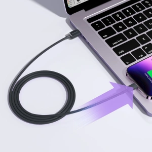 Joyroom S-AL012A14 USB-A/Lightning Cable 2.4A 2m black