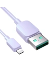 Kup Joyroom Cablu S-AL012A14 USB-A/Lightning 2.4A 1.2m violet - JYR765 - {ean13} - Sklep Home Screen