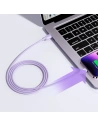 Kup Joyroom Cablu S-AL012A14 USB-A/Lightning 2.4A 1.2m violet - JYR765 - {ean13} - Sklep Home Screen