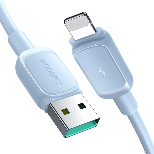 Kup Kabel Joyroom S-AL012A14 USB-A/Lightning 2.4A 1,2m modrý - JYR766 - {ean13} - Sklep Home Screen