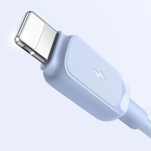 Kup Kabel Joyroom S-AL012A14 USB-A/Lightning 2.4A 1,2m modrý - JYR766 - {ean13} - Sklep Home Screen