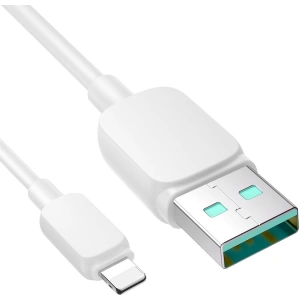 Kabel Joyroom S-AL012A14 USB-A/Lightning 2.4A 1,2m biały