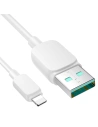 Kup Kábel Joyroom S-AL012A14 USB-A/Lightning 2.4A 1,2m fehér - JYR767 - {ean13} - Sklep Home Screen