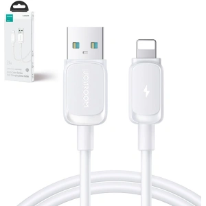 Kabel Joyroom S-AL012A14 USB-A/Lightning 2.4A 1,2m biały