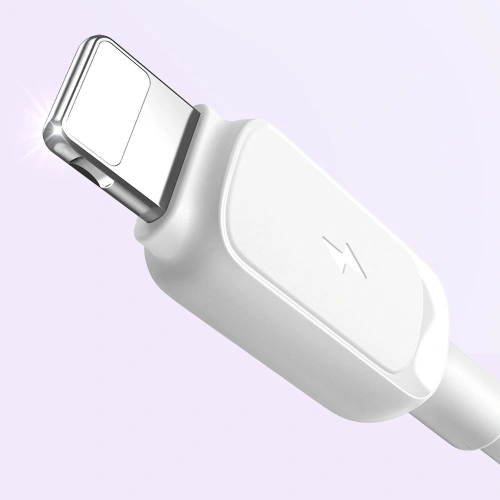 Kup Kábel Joyroom S-AL012A14 USB-A/Lightning 2.4A 1,2m fehér - JYR767 - {ean13} - Sklep Home Screen