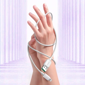 Joyroom S-AL012A14 USB-A/Lightning Cable 2.4A 1,2m white