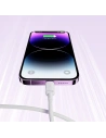 Kup Joyroom Cablu S-AL012A14 USB-A/Lightning 2.4A 1.2m alb - JYR767 - {ean13} - Sklep Home Screen