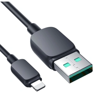 Kabel Joyroom S-AL012A14 USB-A/Lightning 2.4A 1,2m czarny