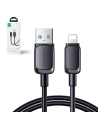 Kup Kábel Joyroom S-AL012A14 USB-A/Lightning 2.4A 1,2m fekete - JYR768 - {ean13} - Sklep Home Screen
