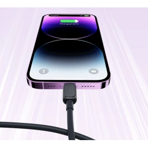 Kabel Joyroom S-AL012A14 USB-A/Lightning 2.4A 1,2m czarny