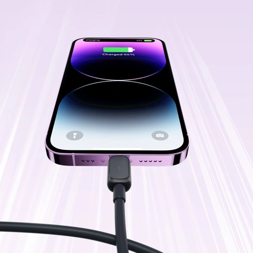 Kup Kábel Joyroom S-AL012A14 USB-A/Lightning 2.4A 1,2m fekete - JYR768 - {ean13} - Sklep Home Screen