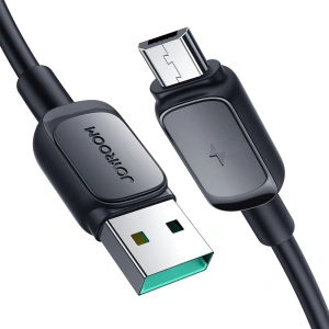 Kup Kábel Joyroom S-AM018A14 USB-A/microUSB 2.4A 2m fekete - JYR769 - {ean13} - Sklep Home Screen