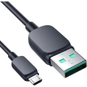 Kabel Joyroom S-AM018A14 USB-A/microUSB 2.4A 2m czarny