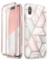 Buy Supcase Cosmo Apple iPhone XS/X Marble - SPC023MRB - {ean13} - Home Screen Store Europe