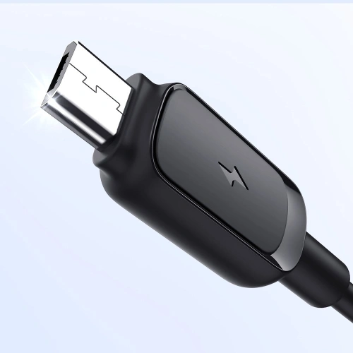 Kup Kábel Joyroom S-AM018A14 USB-A/microUSB 2.4A 2m fekete - JYR769 - {ean13} - Sklep Home Screen