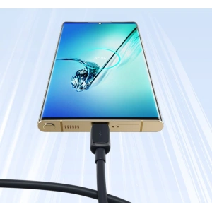 Kabel Joyroom S-AM018A14 USB-A/microUSB 2.4A 2m černý
