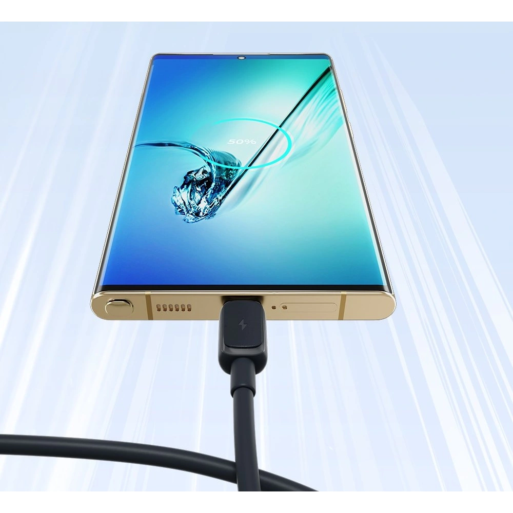 Kabel Joyroom S-AM018A14 USB-A/microUSB 2.4A 1,2m czarny