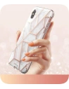 Kup Etui Supcase Cosmo Apple iPhone XS/X Mramor - SPC023MRB - {ean13} - Sklep Home Screen