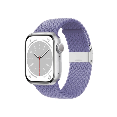 Kup Pasek Crong Wave Band Apple Watch 4/5/6/7/SE/8/9/10 40/41/42mm (lila) - CRG606 - {ean13} - Sklep Home Screen
