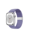 Pasek Crong Wave Band Apple Watch 4/5/6/7/SE/8/9/10 40/41/42mm (violet)