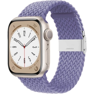 Kup Crong Wave Band Apple Watch 4/5/6/7/SE/8/9/10 40/41/42mm (lila) - CRG606 - {ean13} - Sklep Home Screen