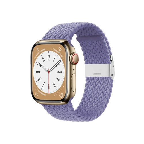 Kup Pasek Crong Wave Band Apple Watch 4/5/6/7/SE/8/9/10 40/41/42mm (lila) - CRG606 - {ean13} - Sklep Home Screen