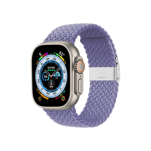 Kup Pasek Crong Wave Band Apple Watch 4/5/6/7/SE/8/9/10 40/41/42mm (lila) - CRG606 - {ean13} - Sklep Home Screen