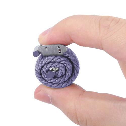 Kup Pasek Crong Wave Band Apple Watch 4/5/6/7/SE/8/9/10 40/41/42mm (violet) - CRG606 - {ean13} - Sklep Home Screen