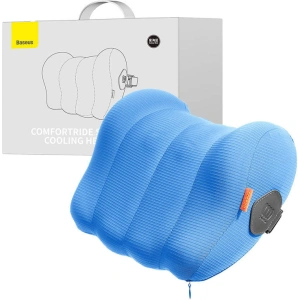 Poduszka samochodowa pod głowe Baseus ComfortRide Series Car (niebieski)