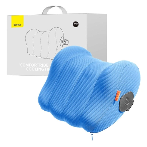 Kup Baseus Auto-Kopfkissen ComfortRide Serie Auto (blau) - BSU4387 - {ean13} - Sklep Home Screen