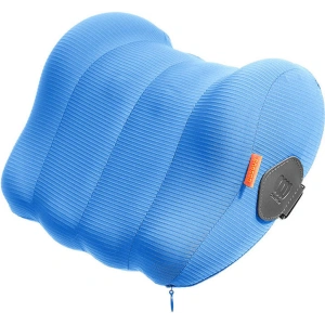Baseus Comfort Ride Car Head Pillow (blue)