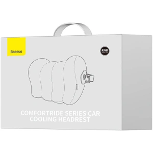 Polštář do auta pod hlavu Baseus ComfortRide Series Car (modrý)