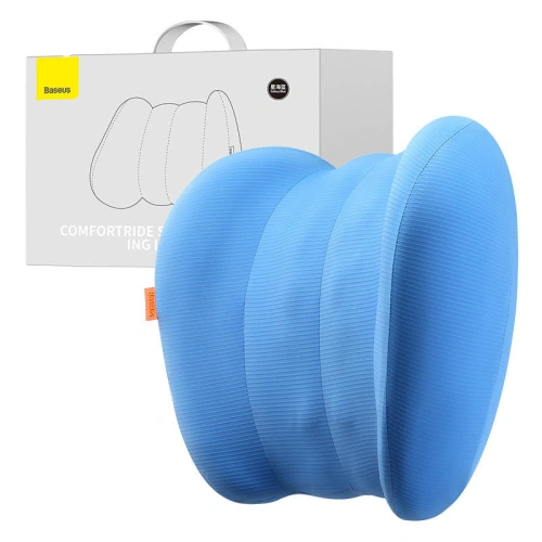 Kup Baseus Lendenwirbelkissen ComfortRide Serie Auto (Blau) - BSU4388 - {ean13} - Sklep Home Screen