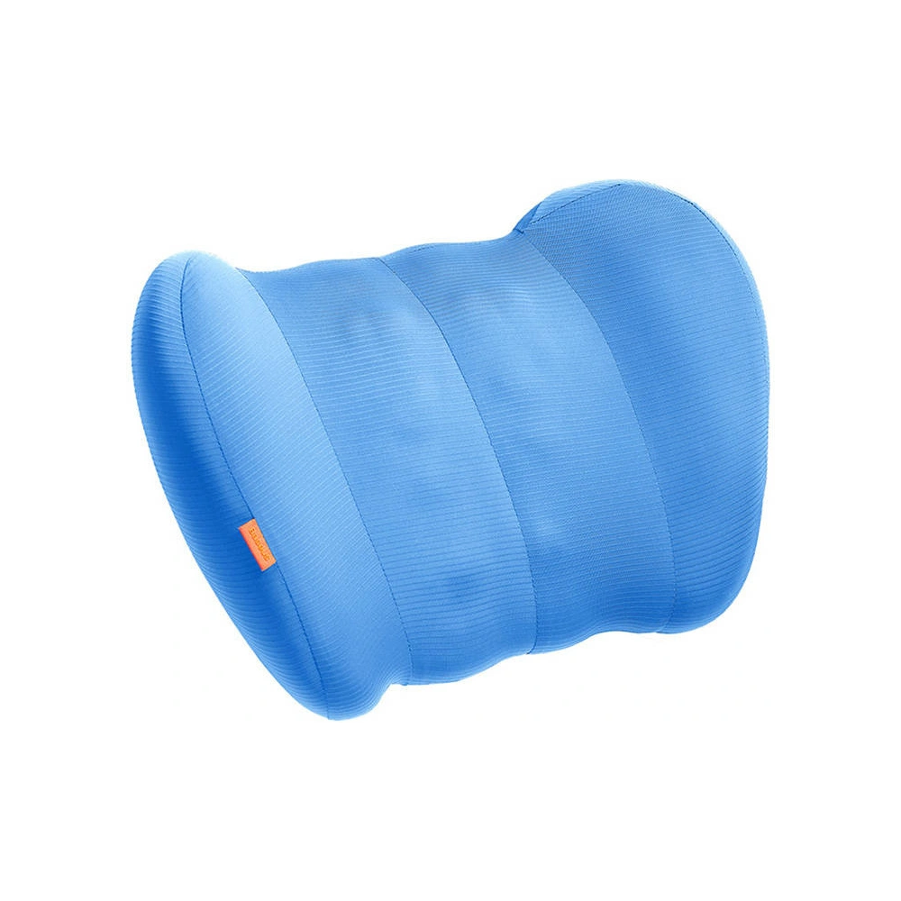 Poduszka samochodowa pod lędźwie Baseus ComfortRide Series Car (Niebieski)
