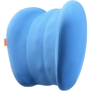 Baseus Comfort Ride Car Lumbar Pillow (blue)