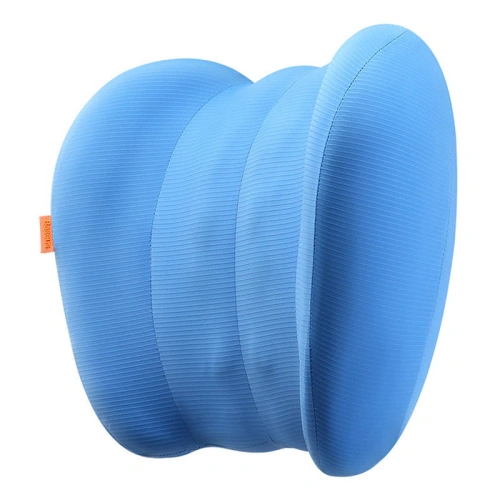Buy Baseus Comfort Ride Car Lumbar Pillow (blue) - BSU4388 - {ean13} - Home Screen Store Europe